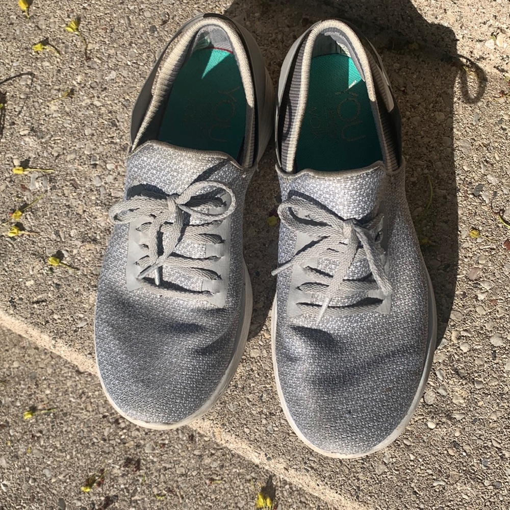 Slip on sneakers